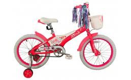 Велосипед 18 дюймов для девочки  Stark  Tanuki 18 Girl  2018