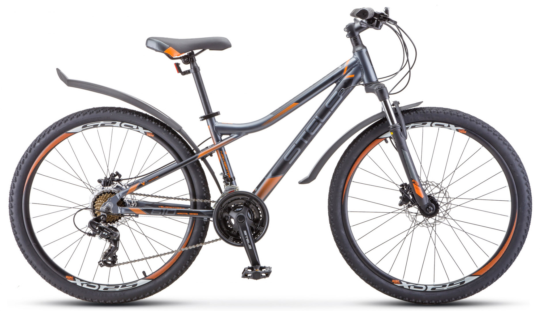  Отзывы о Горном велосипеде Stels Navigator 610 D V010 2020