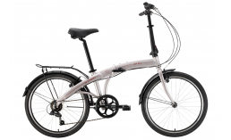 Компактный складной велосипед  Stark  Jam 24.2 V  2020