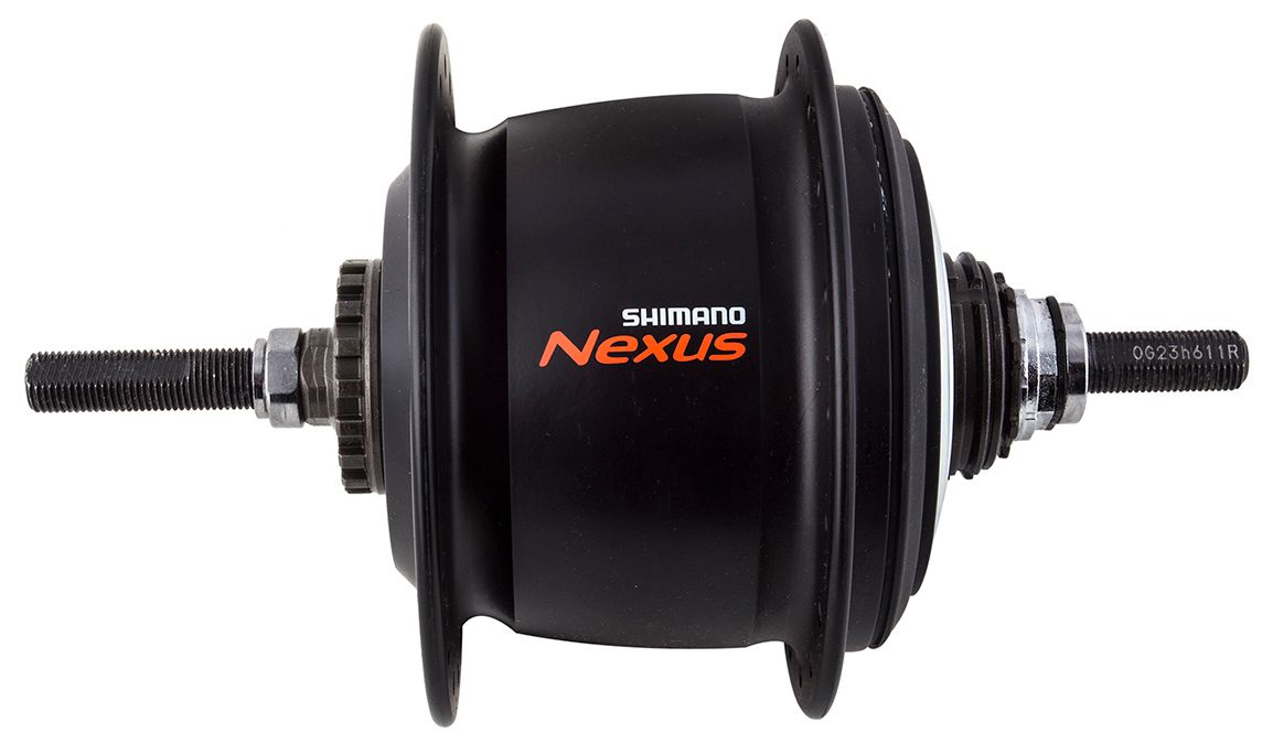  Втулка для велосипеда Shimano Nexus C6011 (KSGC60118RAL)