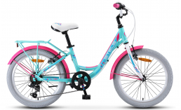 Трехколесный детский велосипед  Stels  Pilot 260 Lady 20 V010  2019