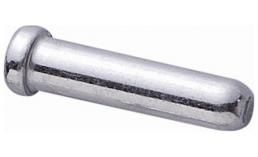 Тормоз для велосипеда  Shimano  концевик троса 1,6 мм (500шт.)