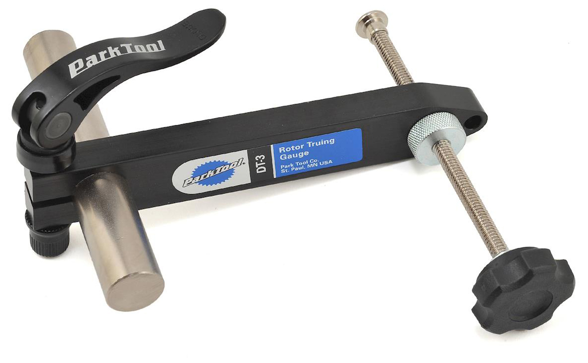  Инструмент для велосипеда Parktool индикатор искривления ротора (PTLDT-3)