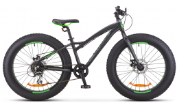 Велосипед для леса  Stels  Aggressor D 24 (V010)  2019