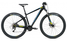 Черный велосипед  Format  1413 29  2020