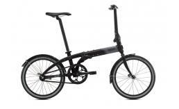 Черный велосипед  Tern  Link Uno  2015