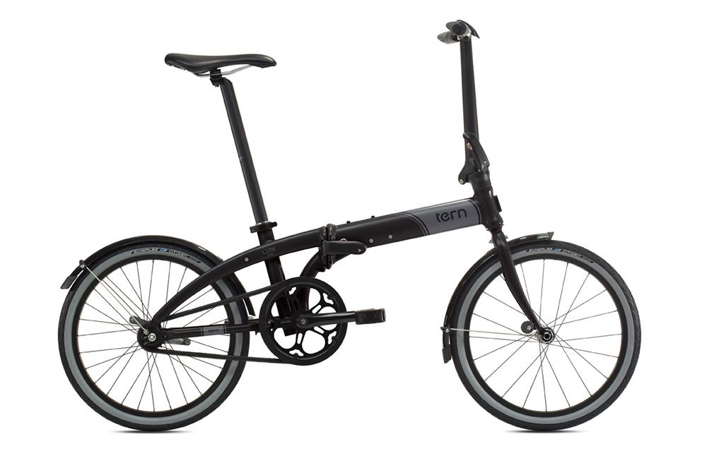  Отзывы о Складном велосипеде Tern Link Uno 2015