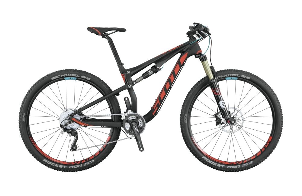  Отзывы о Двухподвесном велосипеде Scott Contessa Spark 700 RC 2015