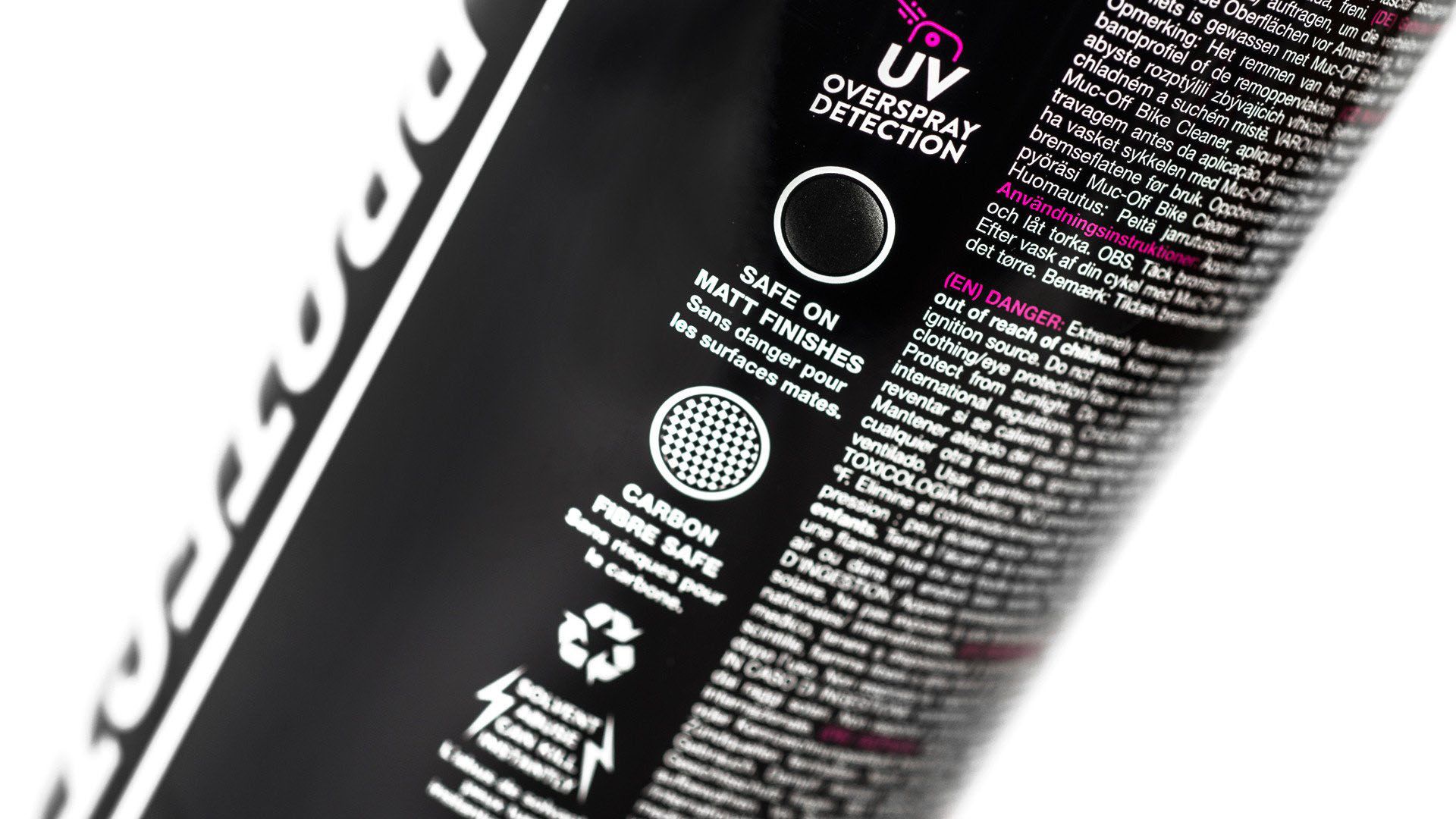 muc off spray