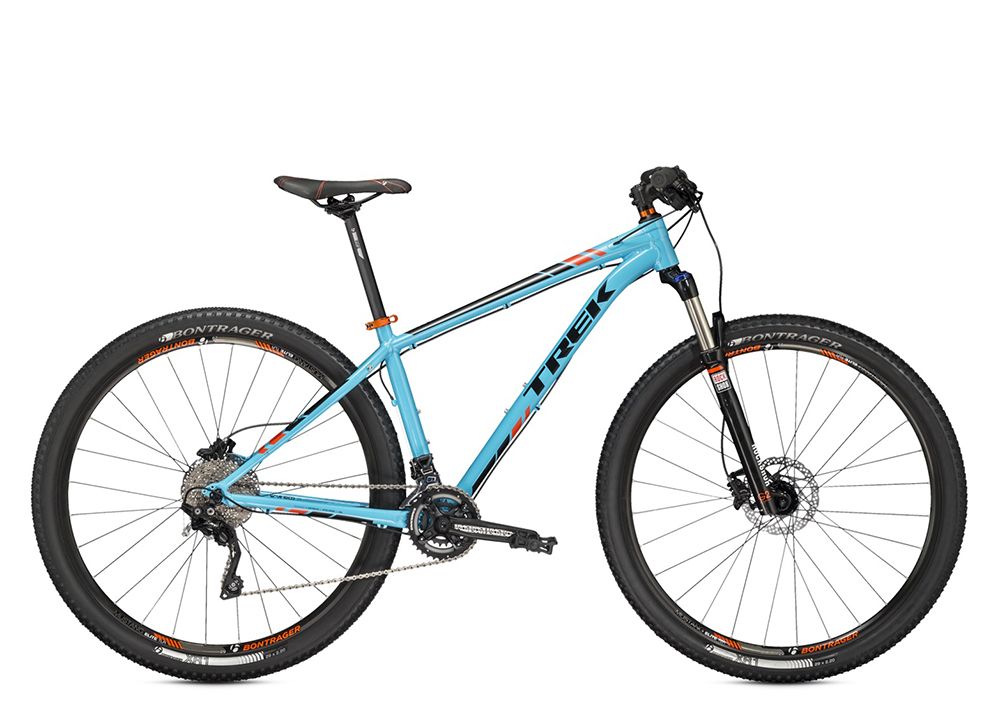  Отзывы о Горном велосипеде Trek X-Caliber 9 29 2015