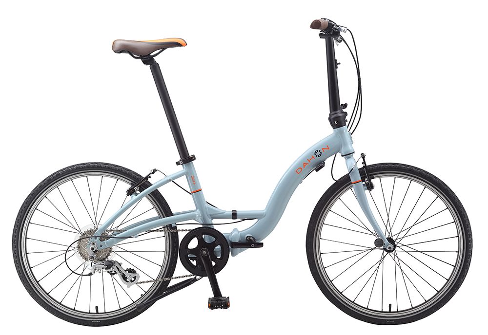  Отзывы о Складном велосипеде Dahon Briza D8 2015