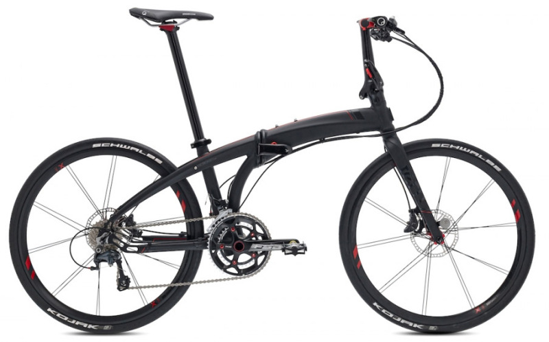  Велосипед Tern Eclipse X22 (2021) 2021