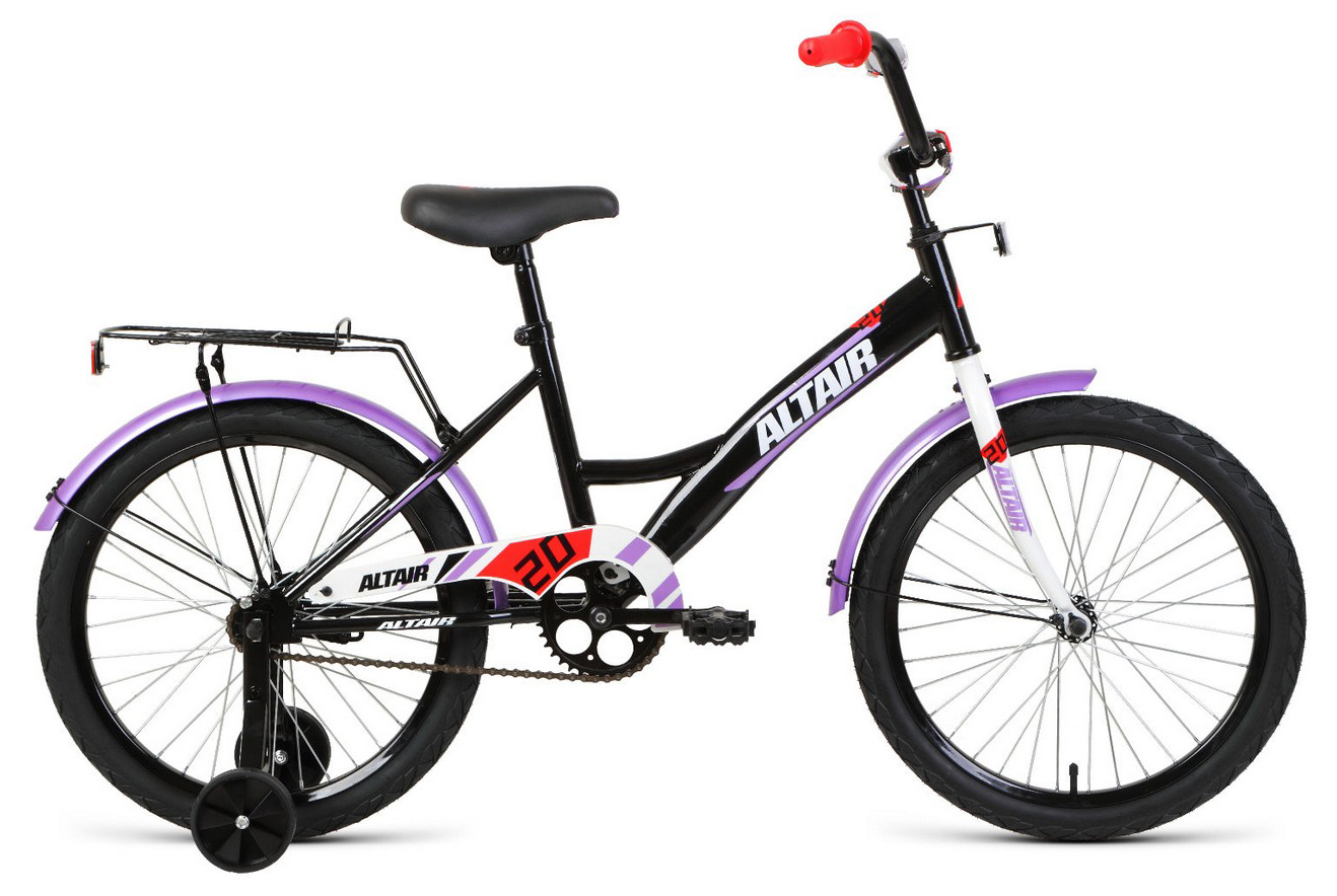  Велосипед Altair Kids 20" (2021) 2021