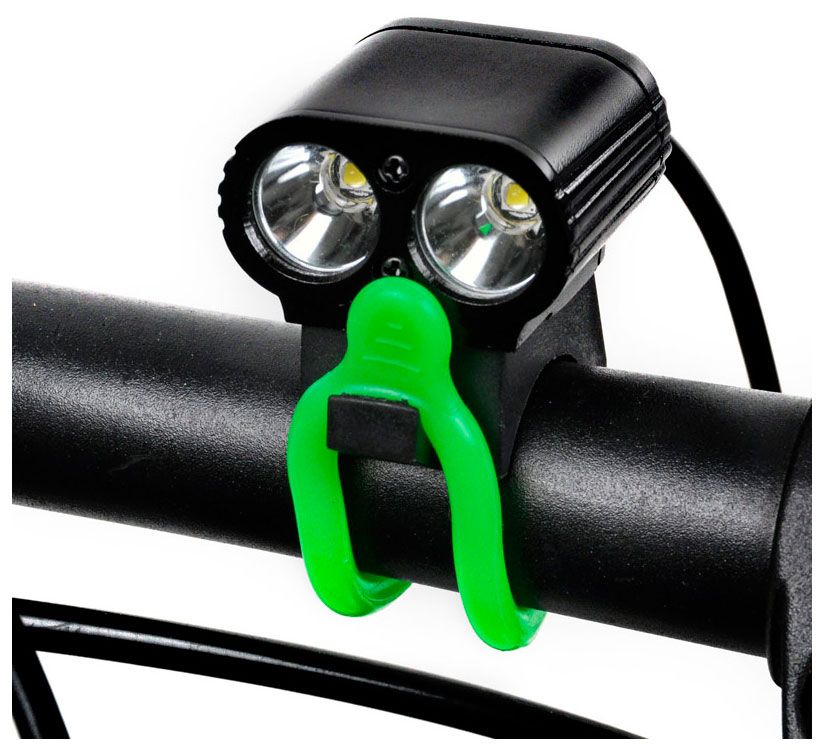  Передний фонарь для велосипеда Sanguan SG-M01