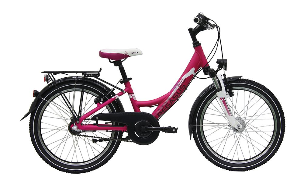  Велосипед трехколесный детский велосипед Pegasus Avanti (Wave3) 20 2016