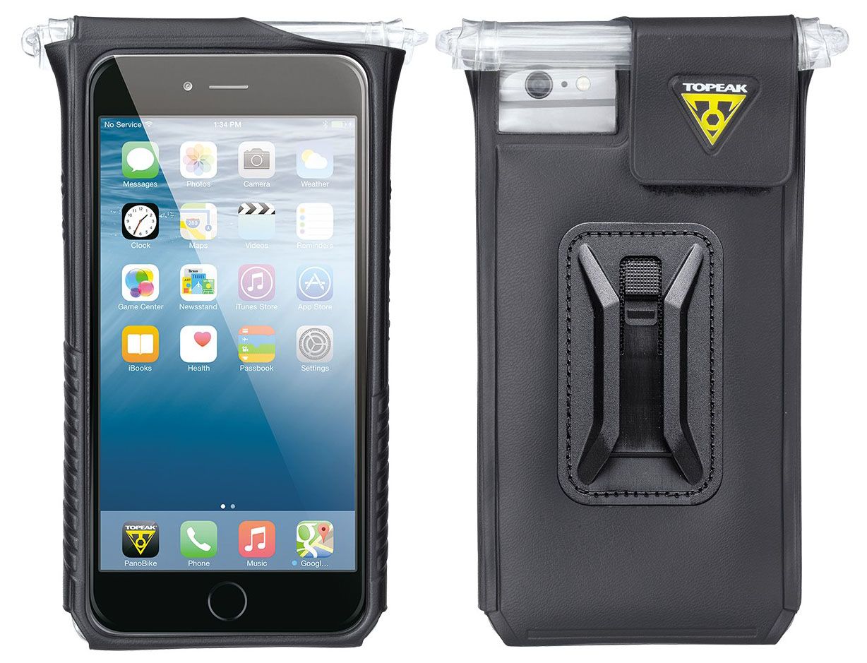  Крепеж для телефона Topeak Smartphone Dry Bag for iPhone 6/6S/7/8