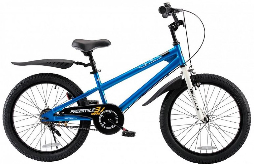  Отзывы о Детском велосипеде Royal Baby Freestyle Steel 20 (2020) 2020