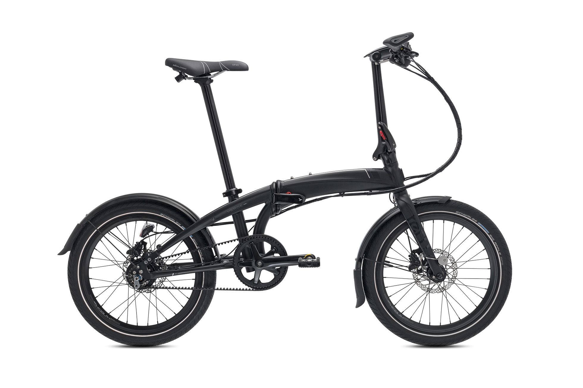  Отзывы о Складном велосипеде Tern Verge S8i 2016