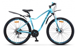Велосипед  Stels  Miss 7700 MD 27.5" V010 (2021)  2021