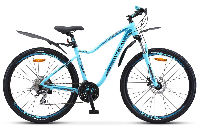  Отзывы о Женском велосипеде Stels Miss 7700 MD 27.5" V010 (2021) 2021