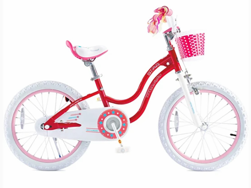  Отзывы о Детском велосипеде Royal Baby Stargirl Steel 18 2020