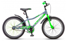 Велосипед детский фиолетовый  Stels  Pilot 210 Z010 (2021)  2021