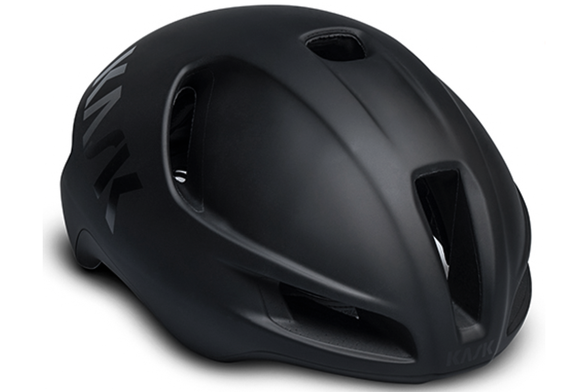  Велошлем Kask Utopia Y черный S (50-56см)