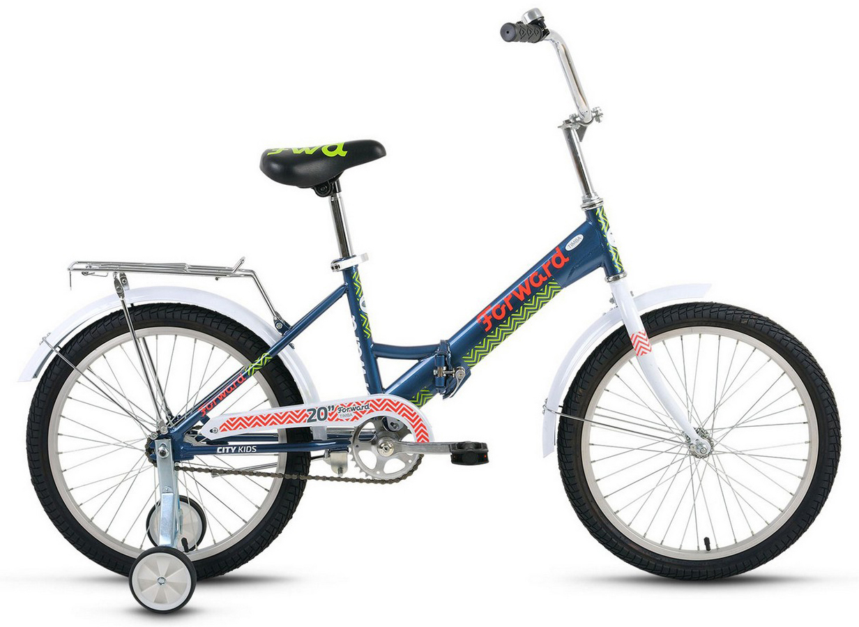  Отзывы о Детском велосипеде Forward Timba 20 2022