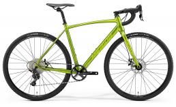 Шоссейный велосипед с механическими тормозами  Merida  Cyclo Cross 100  2018