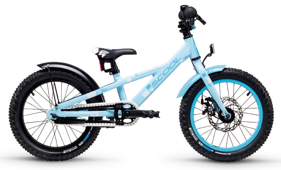  Отзывы о Детском велосипеде Scool faXe 16 alloy 2019
