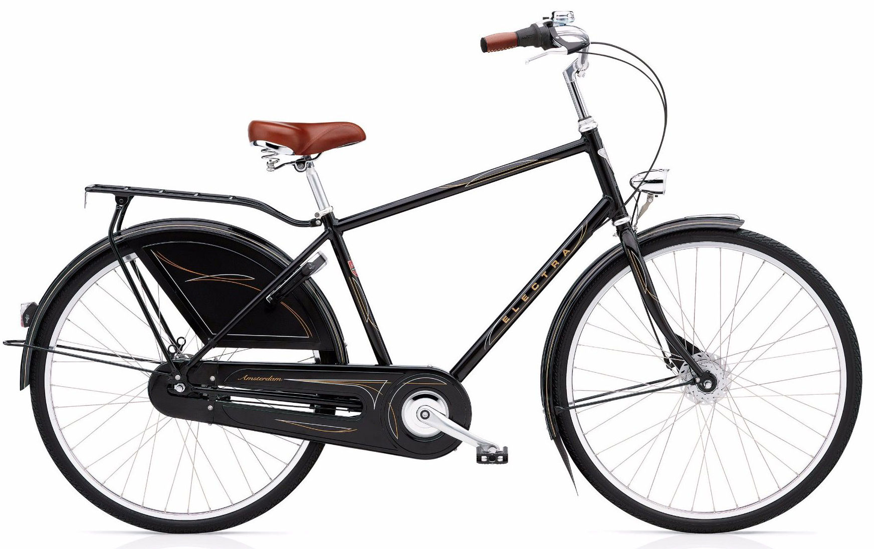  Отзывы о Городском велосипеде Electra Amsterdam Royal 8i men's 2019