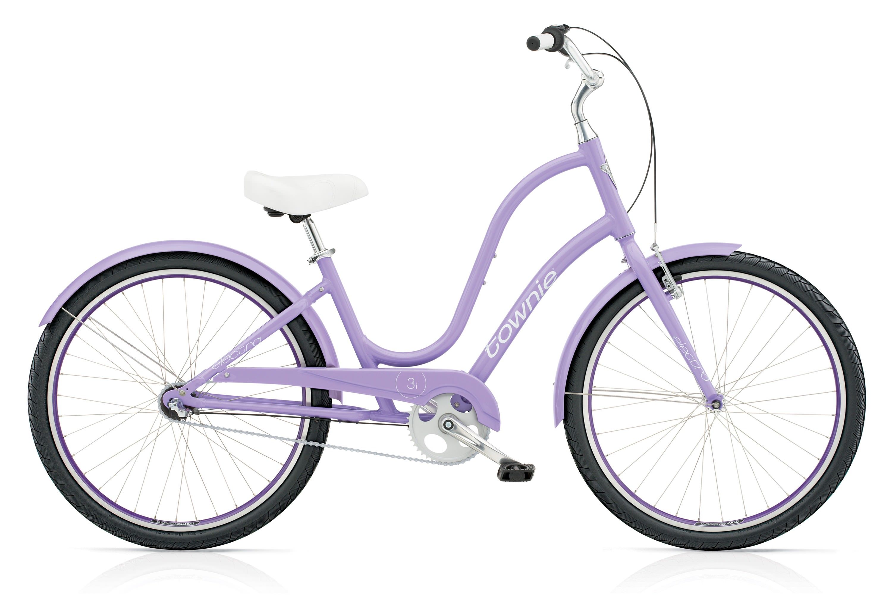  Велосипед Electra Townie Original 3i Ladies 2017