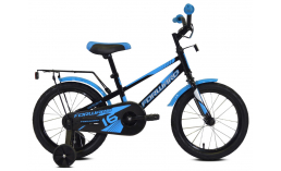 Велосипед 14 дюймов для мальчика  Forward  Meteor 14  2020