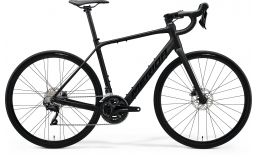 Черный велосипед  Merida  eScultura 400 (2021)  2021