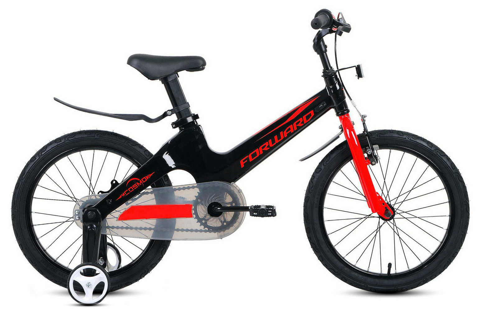  Отзывы о Детском велосипеде Forward Cosmo 18 (2021) 2021