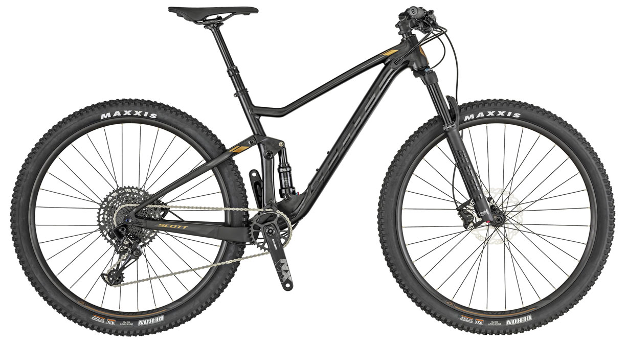  Велосипед Scott Spark 950 2019