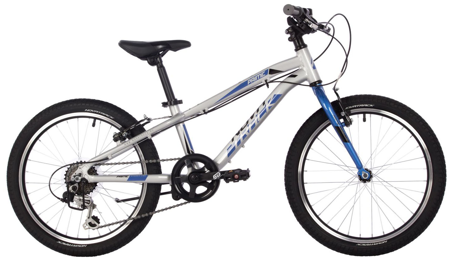  Отзывы о Детском велосипеде Novatrack Prime V-brake 20" 2.0 2024