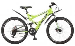 Двухподвесный велосипед для леса  Stinger  Versus D 26  2017