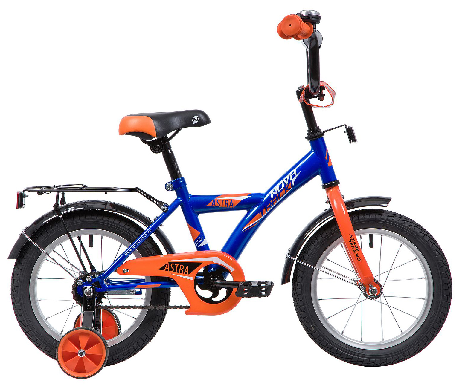  Отзывы о Детском велосипеде Novatrack Astra 14 2019