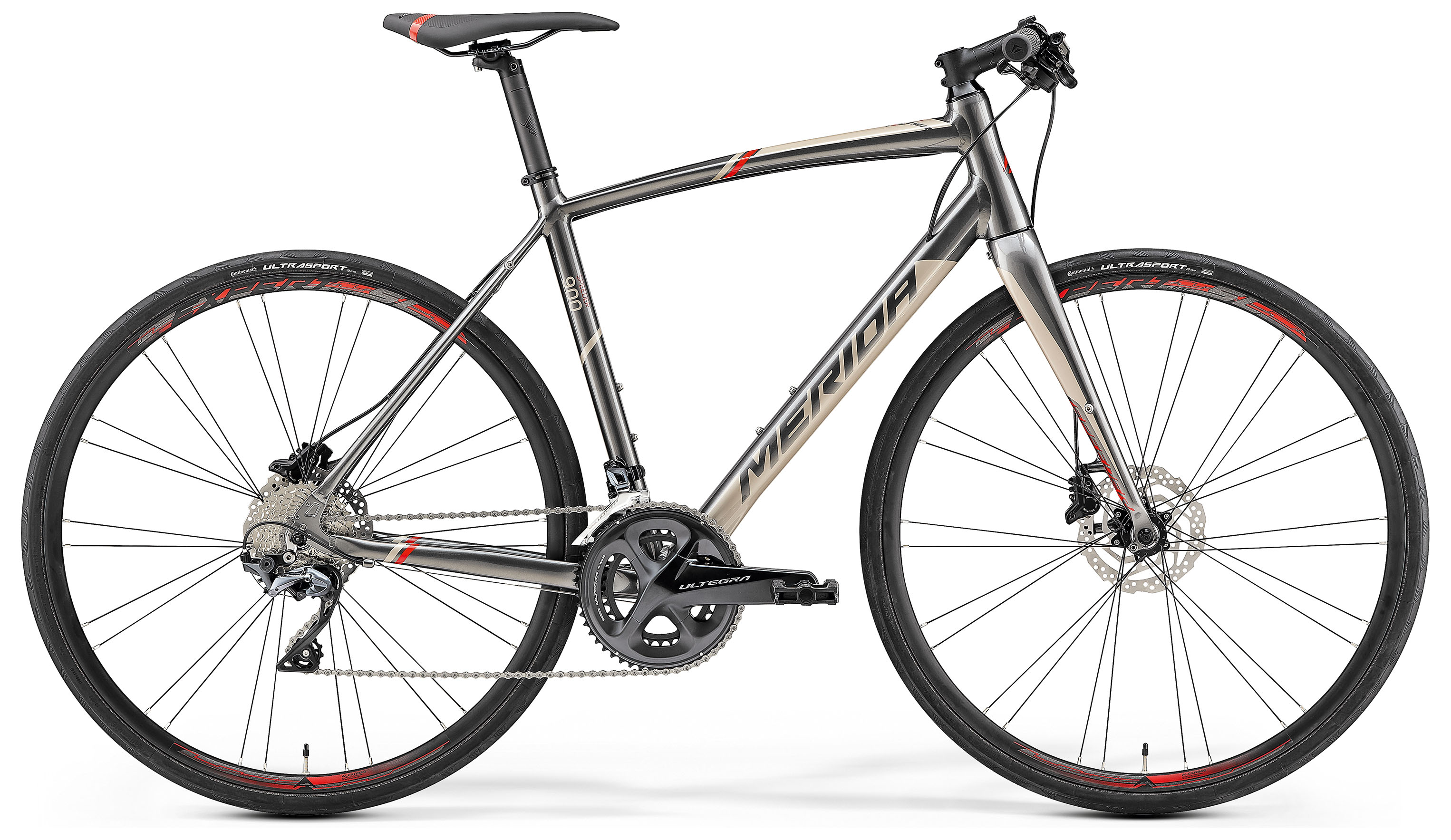  Отзывы о Городском велосипеде Merida Speeder 900 2019