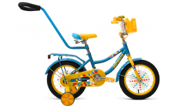 Велосипед детский 14 дюймов  Forward  Funky 14  2019