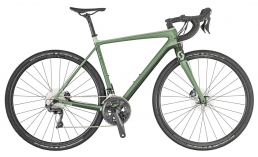 Велосипед для велокросса  Scott  Addict Gravel 20  2022