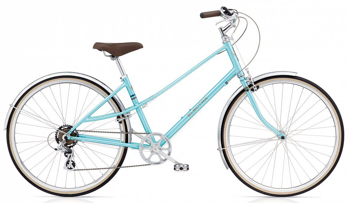  Отзывы о Городском велосипеде Electra Ticino 7D 2019
