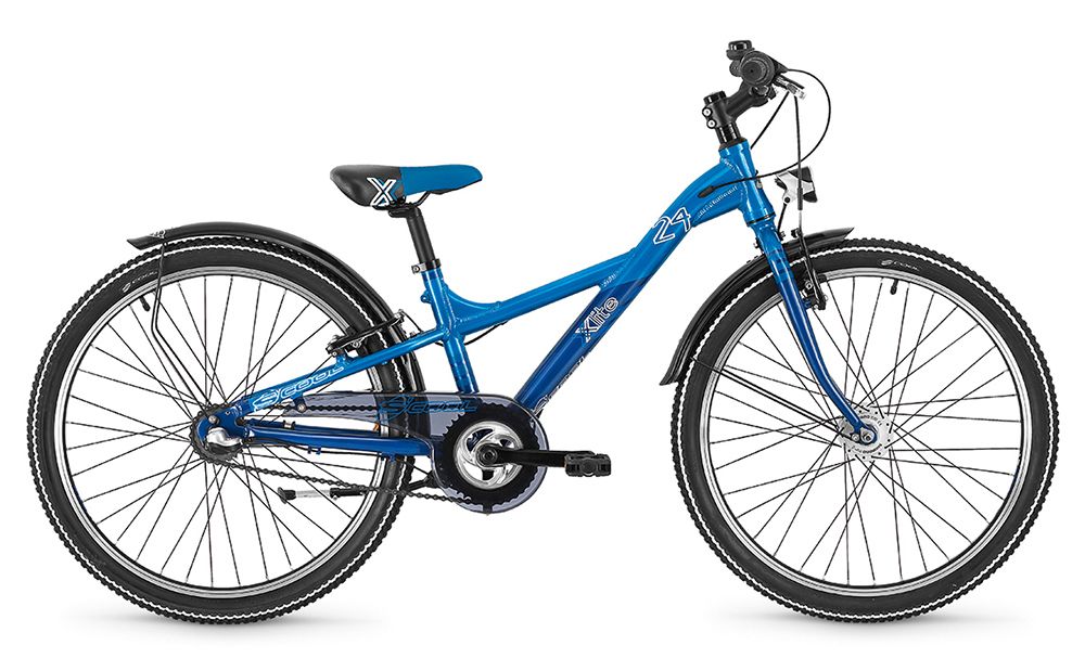  Отзывы о Детском велосипеде Scool XXlite 24-3 2014