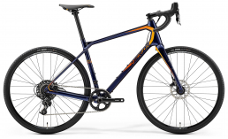 Шоссейный велосипед синий  Merida  Silex 6000  2019