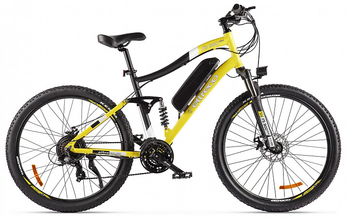  Велосипед Eltreco FS-900 2020