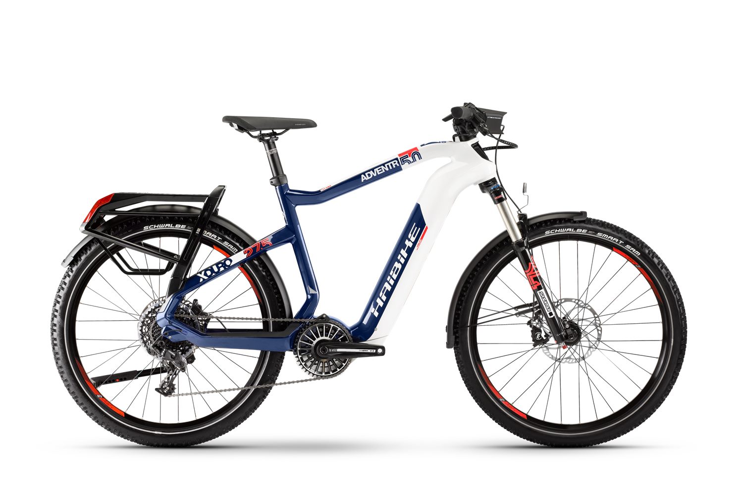  Отзывы о Электровелосипеде Haibike Xduro Adventr 5.0 2019