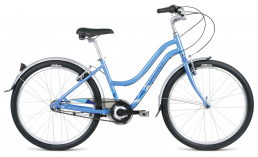 Велосипед круизер с планетарной втулкой  Format  7732 26  2019
