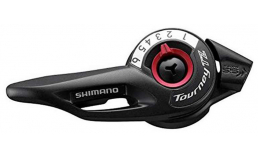 Переключатель скоростей для велосипеда  Shimano  Tourney TZ500, прав, 6ск (ESLTZ5006RA)