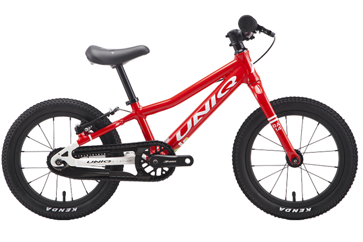 Отзывы о Детском велосипеде Uniq RA14 2023